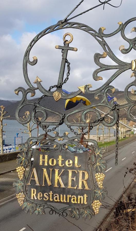 Hotel Anker Kamp-Bornhofen Exterior photo