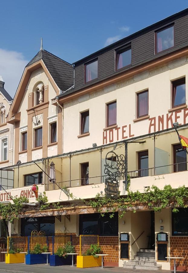 Hotel Anker Kamp-Bornhofen Exterior photo